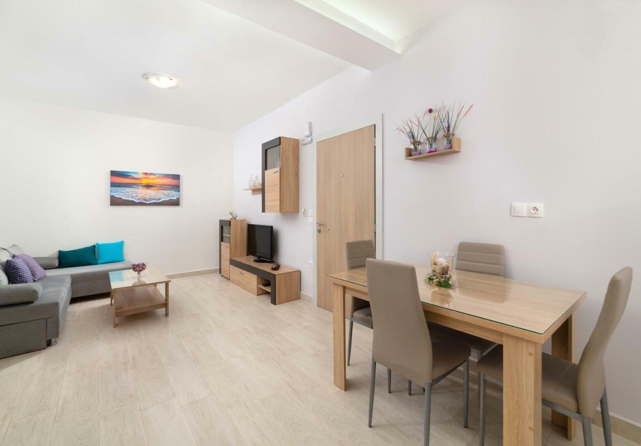 公寓 Lilla Cozy House Rhodes City