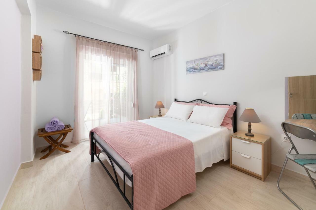公寓 Lilla Cozy House Rhodes City